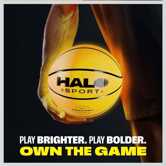 Halo glow Rechargeable Basketball - Picture 6 of 8